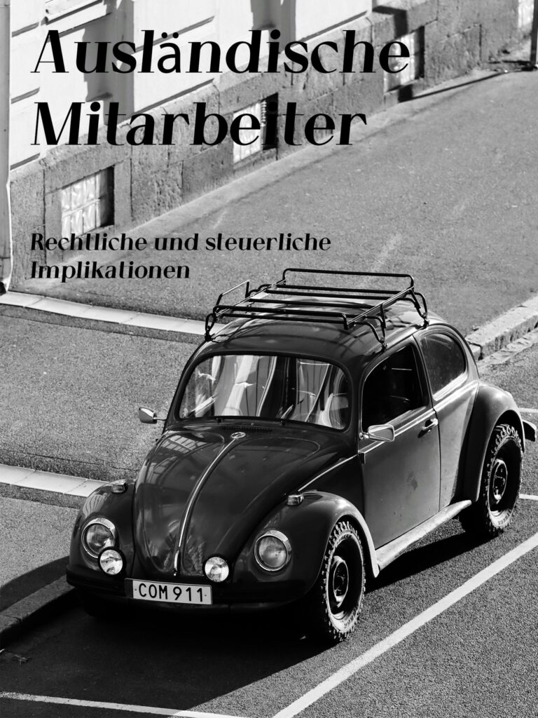 Ausländische Mitarbeiter