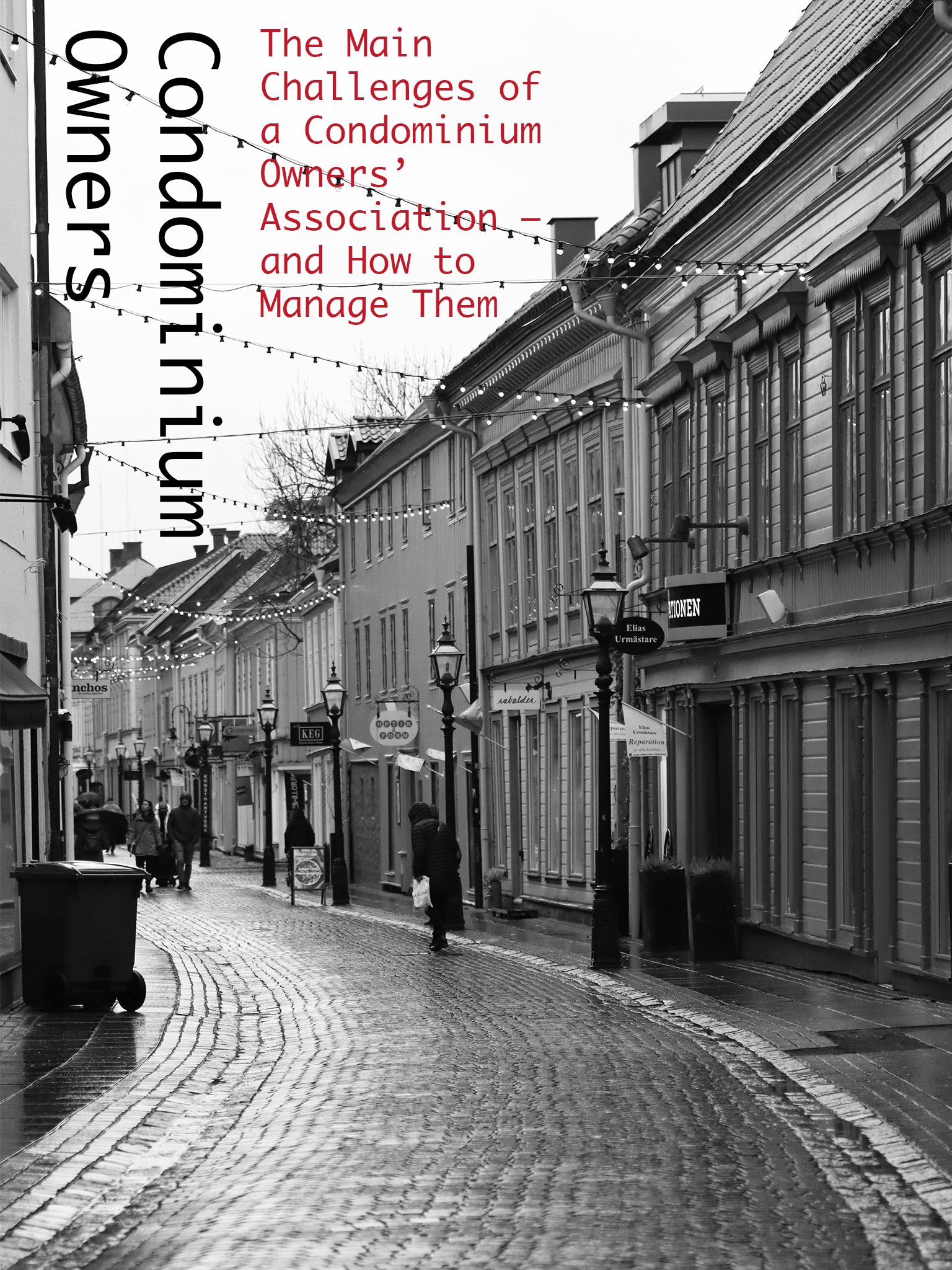 The Main Challenges of a Condominium Owners Association
