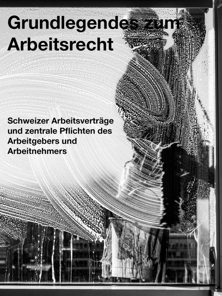 Grundlegendes zum Arbeitsrecht