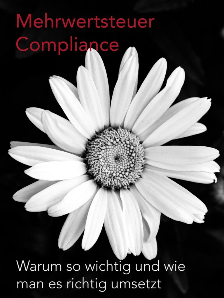 Mehrwertsteuer Compliance