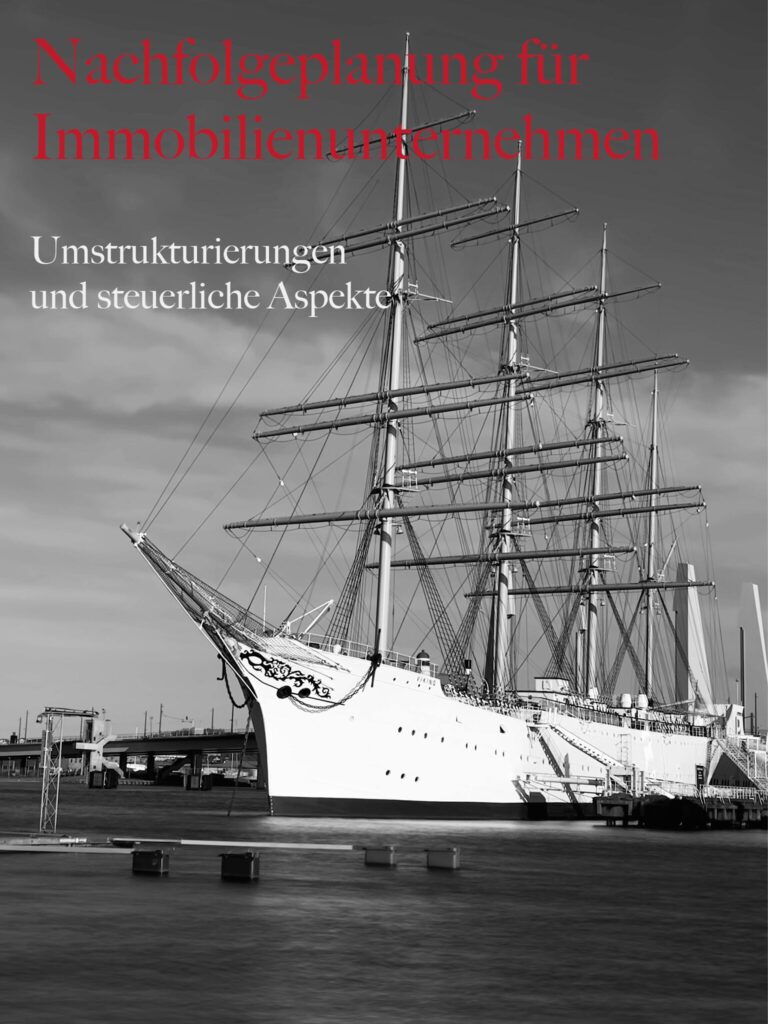 Nachfolgeplanung für Immobilienunternehmen