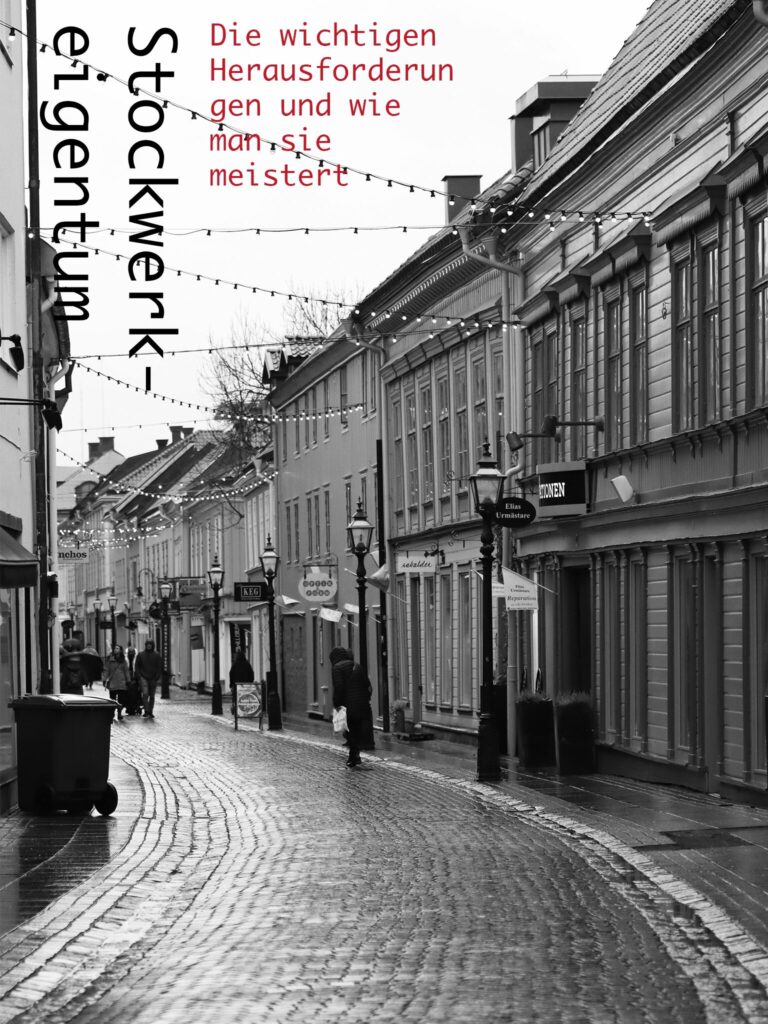 Stockwerkeigentum