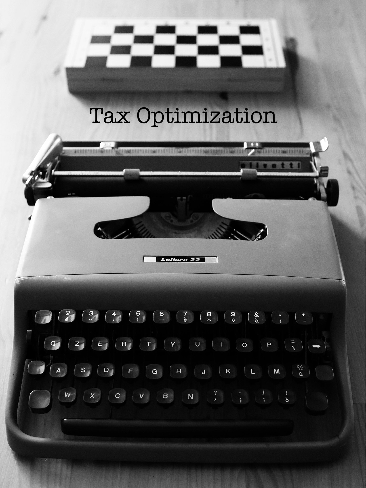 Tax Optimization in Switzerland